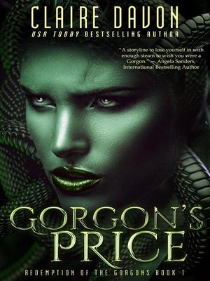 cover image of Gorgon's Price
